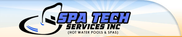 Spa Tech Services of Calgary | Logo